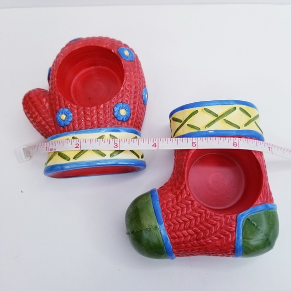 Yankee Candle Tealight Holders Set of 2 - Picture 5 of 11